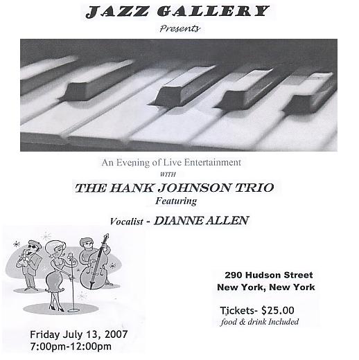 Jazz Gallery