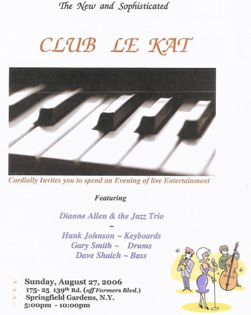 Club Le Kat